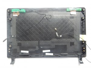 Верхняя крышка (матрицы) CTC2120403PLA36A1 6-39-M1151-02X CTC2120416PAIA3A1 6-39-M1151-021-C CTC2120417ASSB1B1 для ноутбука DNS W215CU